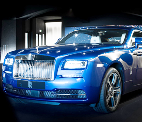 رولز رويس تكشف عن نسخة "بورتو سيرفو" من فئة الشبح Rolls Royce Porto Cervo 1