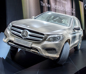 "تقرير" تعرف على مرسيدس جي ال سي 2016 الجديدة "مميزات وصور ومواصفات" Mercedes-Benz GLC 1