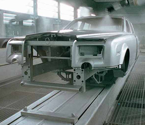 "وثائقي" جولة داخل مصنع رولز رويس وطريقة صناعة السيارات الفاخرة Rolls Royce 5