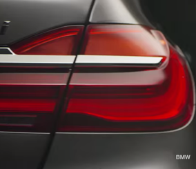 "فيديو" بي ام دبليو ستكشف رسمياً عن الفئة السابعة 2016 لأول مرة في 10 من يونيو BMW 7-Series 5