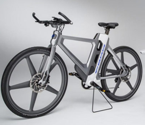 شركة فورد تصنع دراجة هوائية قابلة للطي وسهلة الحمل في السفر والسياحة "MoDe Flex" 1