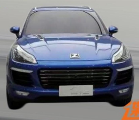بورش تنظر رسمياً في اتخاذ إجراءات قانونية ضد الشركة الصينية التي سرقت تصميم سيارتها بورش ماكان