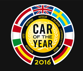 بدأ المنافسة لترشيح السيارة الأوروبية لعام 2016 بين 40 سيارة محلية وعالمية تم تصنيعها