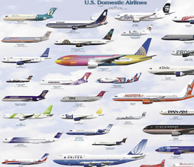 "بالصور" شاهد أفضل 10 شركات طيران عالمياً وشركتين عربيتين تحتل المركز الثاني والثالث 1