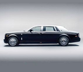 "بالصور" رولز رويس فانتوم بنسخة "زخرهـ" تأتي مرصعة بالألماس والزخارف والتعديلات Rolls-Royce Phantom 4