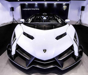 لامبورجيني HyperVeloce القادمة ستكون بقوة 800 حصاناً بـ30 نسخة خاصة فقط Lamborghini