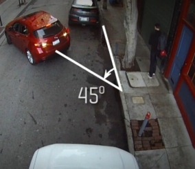 "فيديو" شاهد الطريقة المثالية لركن السيارة بالرجوع إلى الخلف بشكل صحيح 1