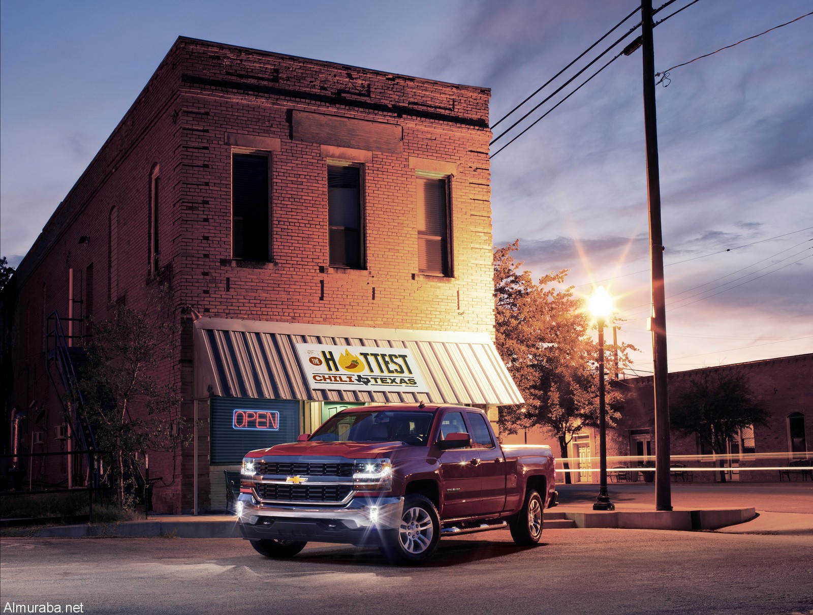 "رسمياً" شفرولية سلفرادو 2016 يحصل على تطويرات جديدة من الداخل والخارج "صور ومواصفات" Chevrolet Silverado 9