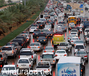 "تقرير" 90% من السيارات الموجودة في السعودية جديدة حسب التقارير الرسمية 6