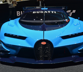 بوجاتي جران توريزمو الجديدة تكشف عن نفسها رسمياً لأول مرة "صور ومواصفات وتقرير" Bugatti Turismo 2