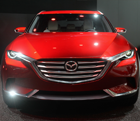 مازدا كويرو الإختبارية هي مفهوم الجيل القادم من سي اكس 9 2017 الجديدة “صور ومواصفات” Mazda Koeru