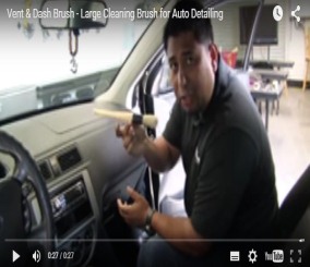 "فيديو" طريقة إزالة الغبار من فتحات مكيف السيارة بكل سهولة 1