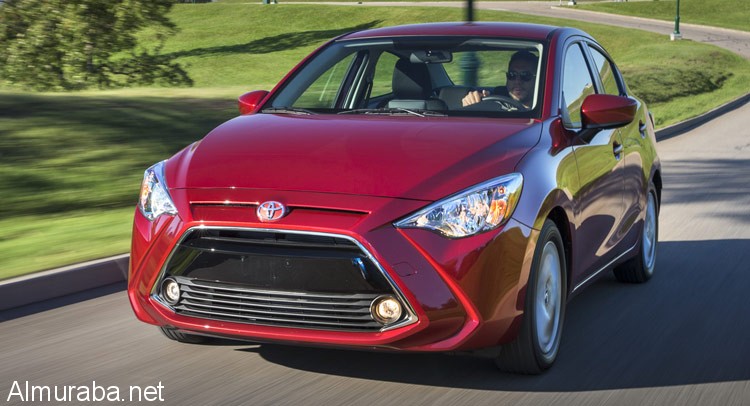 “تقرير” تويوتا يارس 2016 الجديدة كلياً لأول مرة “صور ومواصفات واسعار” Toyota Yaris