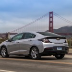 شفرولية فولت 2016 الجديدة كلياً بنظام الكهرباء تظهر رسمياً "صور ومواصفات وتقرير" Chevrolet Volt 3