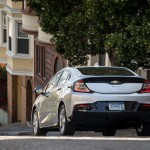 شفرولية فولت 2016 الجديدة كلياً بنظام الكهرباء تظهر رسمياً "صور ومواصفات وتقرير" Chevrolet Volt 4