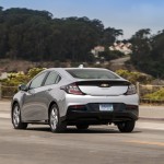 شفرولية فولت 2016 الجديدة كلياً بنظام الكهرباء تظهر رسمياً "صور ومواصفات وتقرير" Chevrolet Volt 6