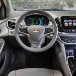 شفرولية فولت 2016 الجديدة كلياً بنظام الكهرباء تظهر رسمياً "صور ومواصفات وتقرير" Chevrolet Volt 11