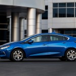 شفرولية فولت 2016 الجديدة كلياً بنظام الكهرباء تظهر رسمياً "صور ومواصفات وتقرير" Chevrolet Volt 22