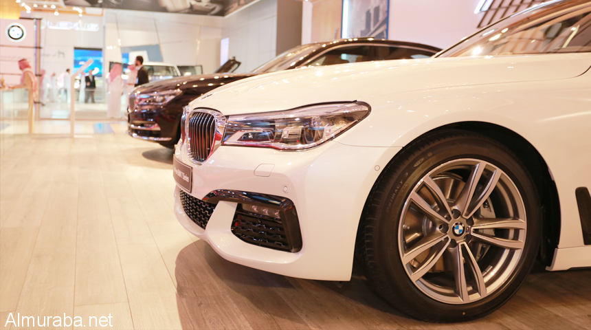 بي ام دبليو الفئة السابعة 7 2016 بألوان جديدة ومميزة مع نسخة i8 “تقرير ومواصفات” BMW 2016