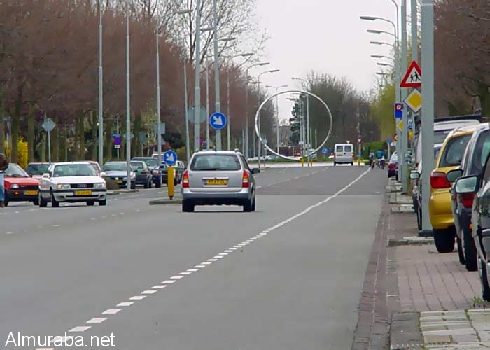 هولندا تحتل المركز الأول كأفضل الدول التي توفر شوارعها تجربة قيادة آمنة 2