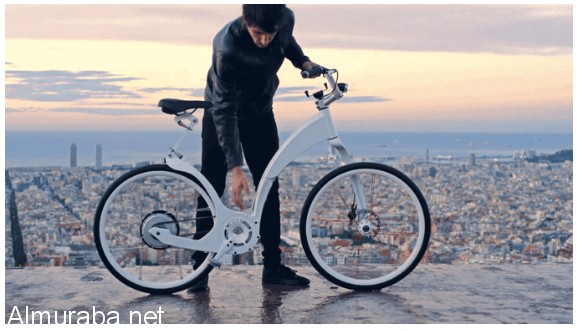 "بالصور" شاهد الدراجات الكهربائية الخمسة الأكثر ابتكارًا في العالم 1