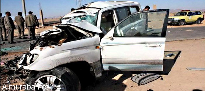 “تقرير” 17 حالة وفاة يومياً بسبب حوادث الطرقات في السعودية