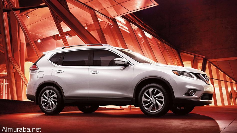 The-new-car-Nissan-Rogue-2016