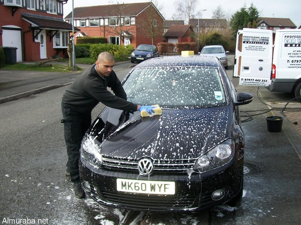 “تقرير” تعرف على مراحل وخطوات غسل السيارة في المنزل بتكلفة بسيطة ومجهود أقل