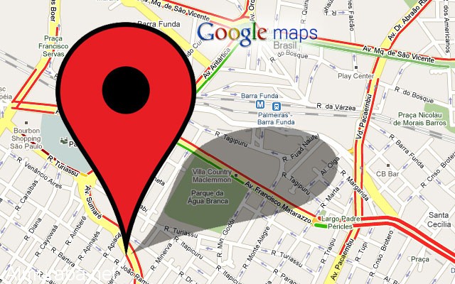 خرائط جوجل تعمل الآن بدون الاتصال بالإنترنت وتظهر زحمة السير وإيصالك الى المكان