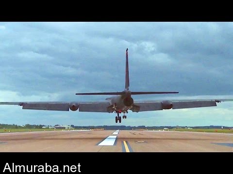 "فيديو" هل هذه هي أكثر الطائرات التي يصعب عليها الهبوط بشكل طبيعي؟ 1