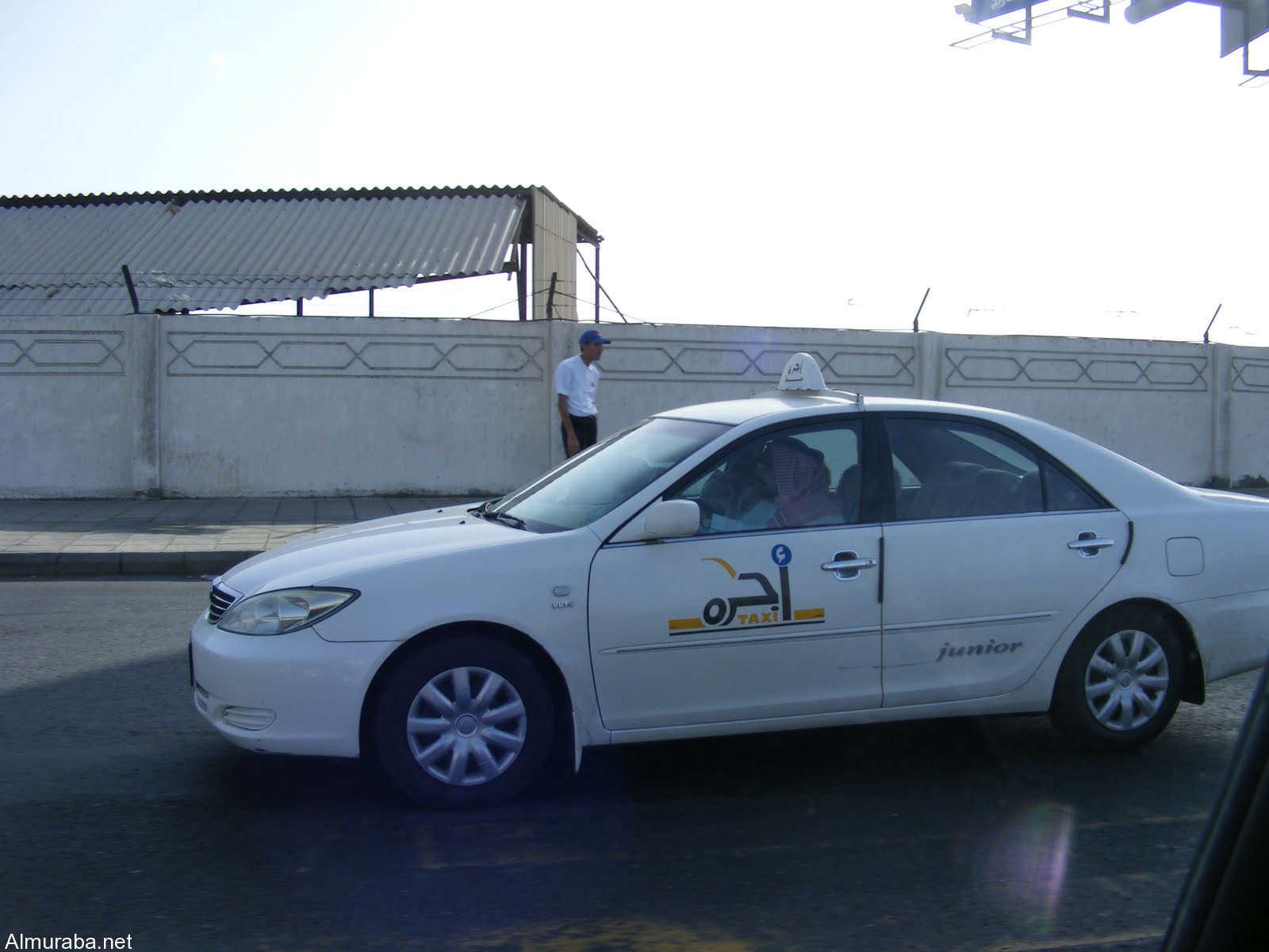 “مسؤول بوزارة لنقل”: منع تجول سيارات الأجرة بدءاً من العام المقبل