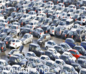 “تقرير” السعودية تستحوذ على الحصة الاكبر من مبيعات السيارات الخليجية بنسبة 49%