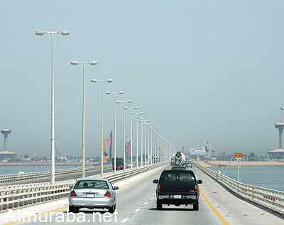 “جدول” اسعار عبور جسر الملك فهد الجديدة ابتداءً بداية عام 2016