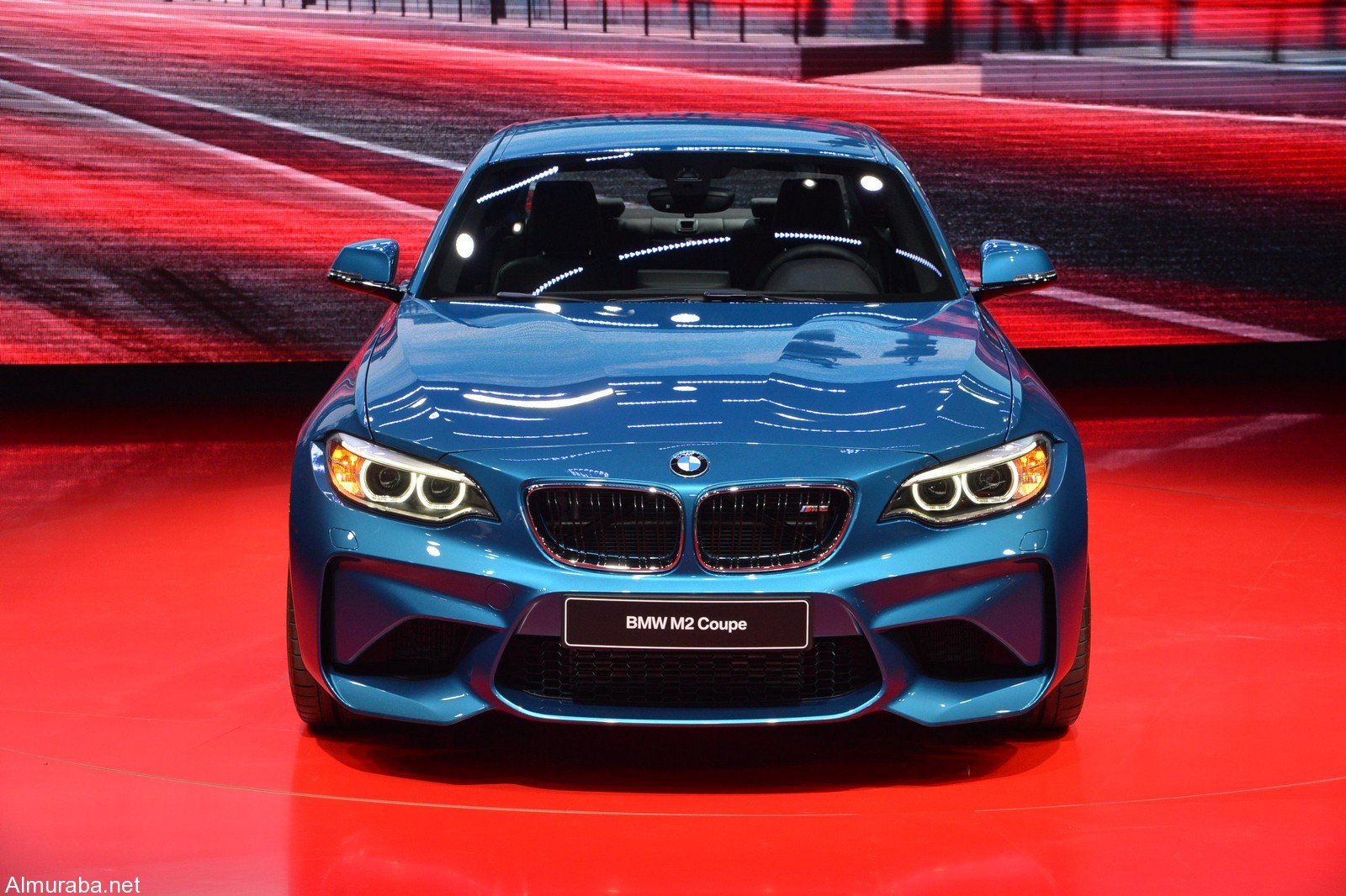 بي ام دبليو ام 2 2017 تظهر رسمياً وهي تحمل العديد من المواصفات الجديد BMW M2 3
