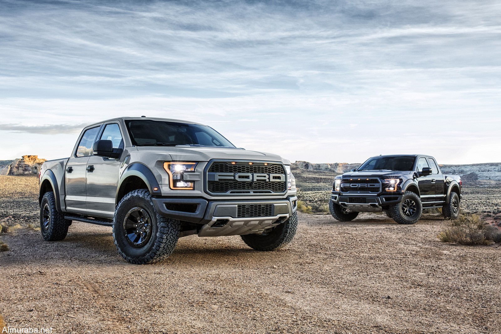 The all-new 2017 Ford F-150 Raptor SuperCrew and SuperCab redefine high-performance off-roading in the toughest, smartest, most capable F-150 Raptor ever. F-150 Raptor goes on sale this fall.