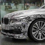 "صور تجسسية" لسيارة بي إم دبليو ألبينا بي7 BMW 2017 17