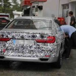 "صور تجسسية" لسيارة بي إم دبليو ألبينا بي7 BMW 2017 26