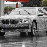 "صور تجسسية" لسيارة بي إم دبليو ألبينا بي7 BMW 2017 4