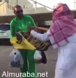 “بالفيديو” استفزاز الكابتن محمد عبدالجواد وسرقة سيارته أمام منزله