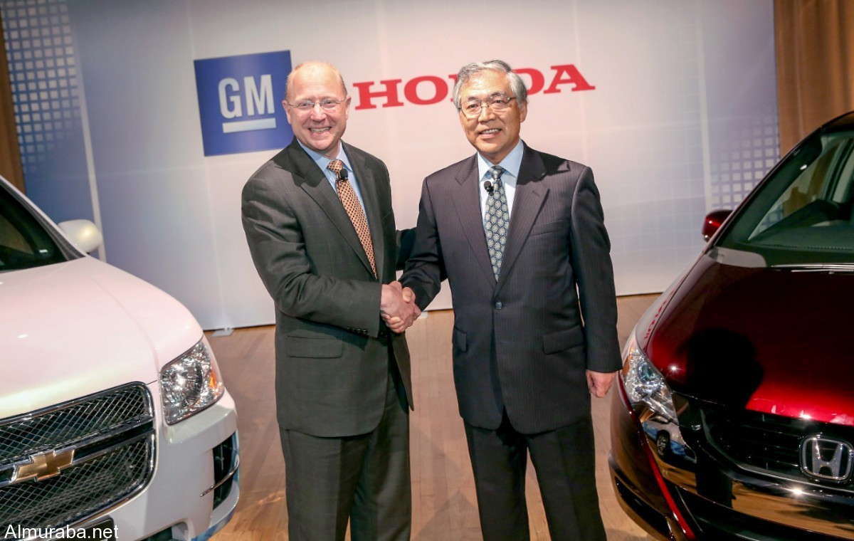 “هوندا اليابانية وجنرال موتورز” توحدان الجهود في مصنع جديد للوقود الخلوي لزيادة الطاقة الإنتاجية