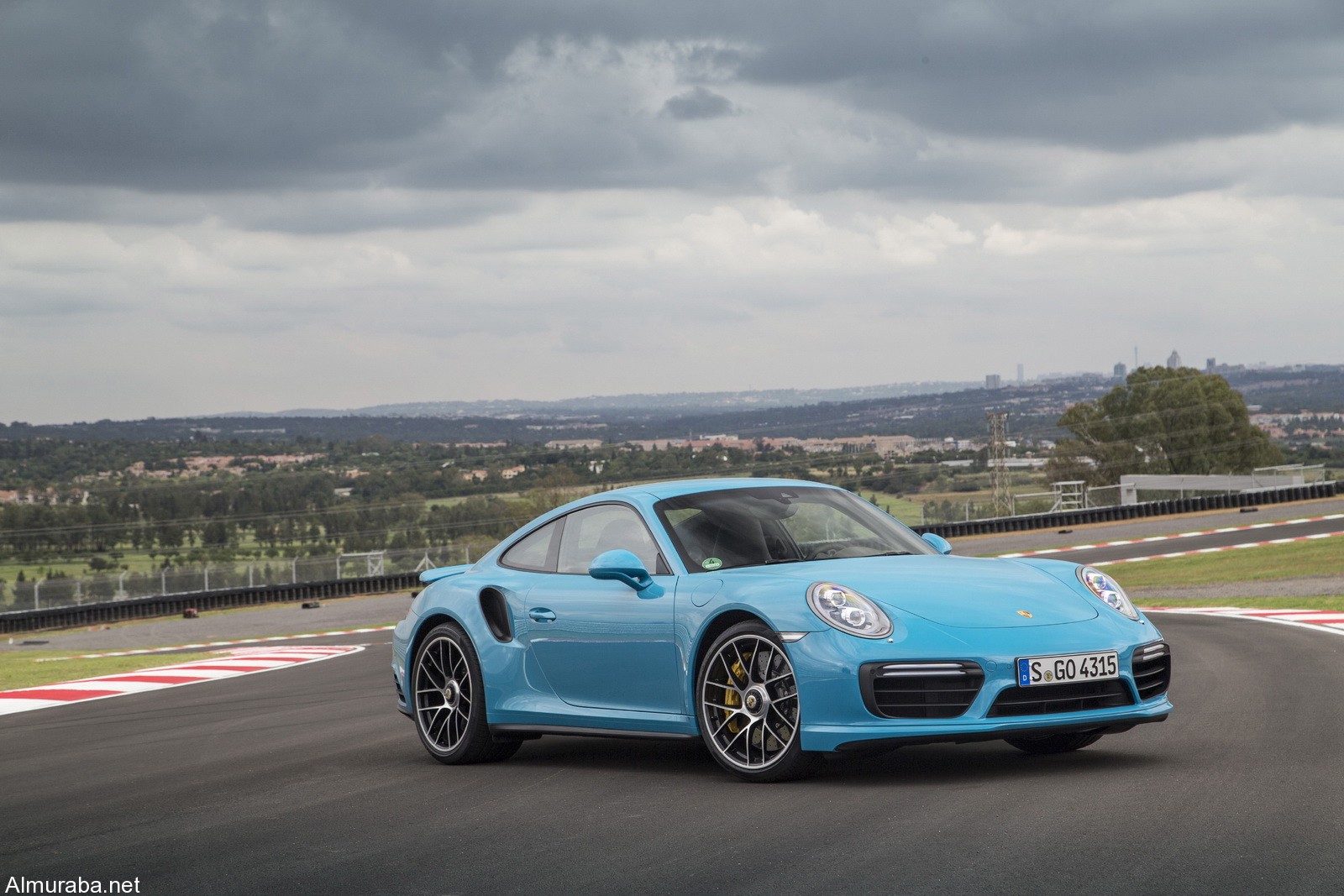 “بالصور” إطلاق بورش 911 تربو وتربو إس الجديدة Porsche 2017