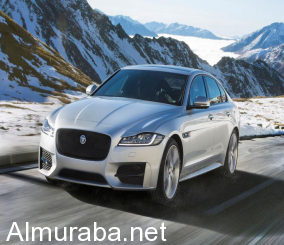 جاكوار اكس اف 2017 الجديدة تحصل على نظام دفع كلي وتوفير الدفع للعجلات “صور ومواصفات”  Jaguar XF