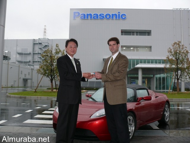 "باناسونيك اليابانية" تعتزم الدخول رسمياً مجال صناعة السيارات 5