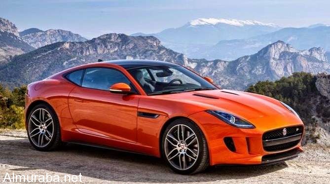 “فيديو” إطلاق جاكوار F-Type SVR الجديدة في معرض جنيف للسيارات + المواصفات Jaguar 2017