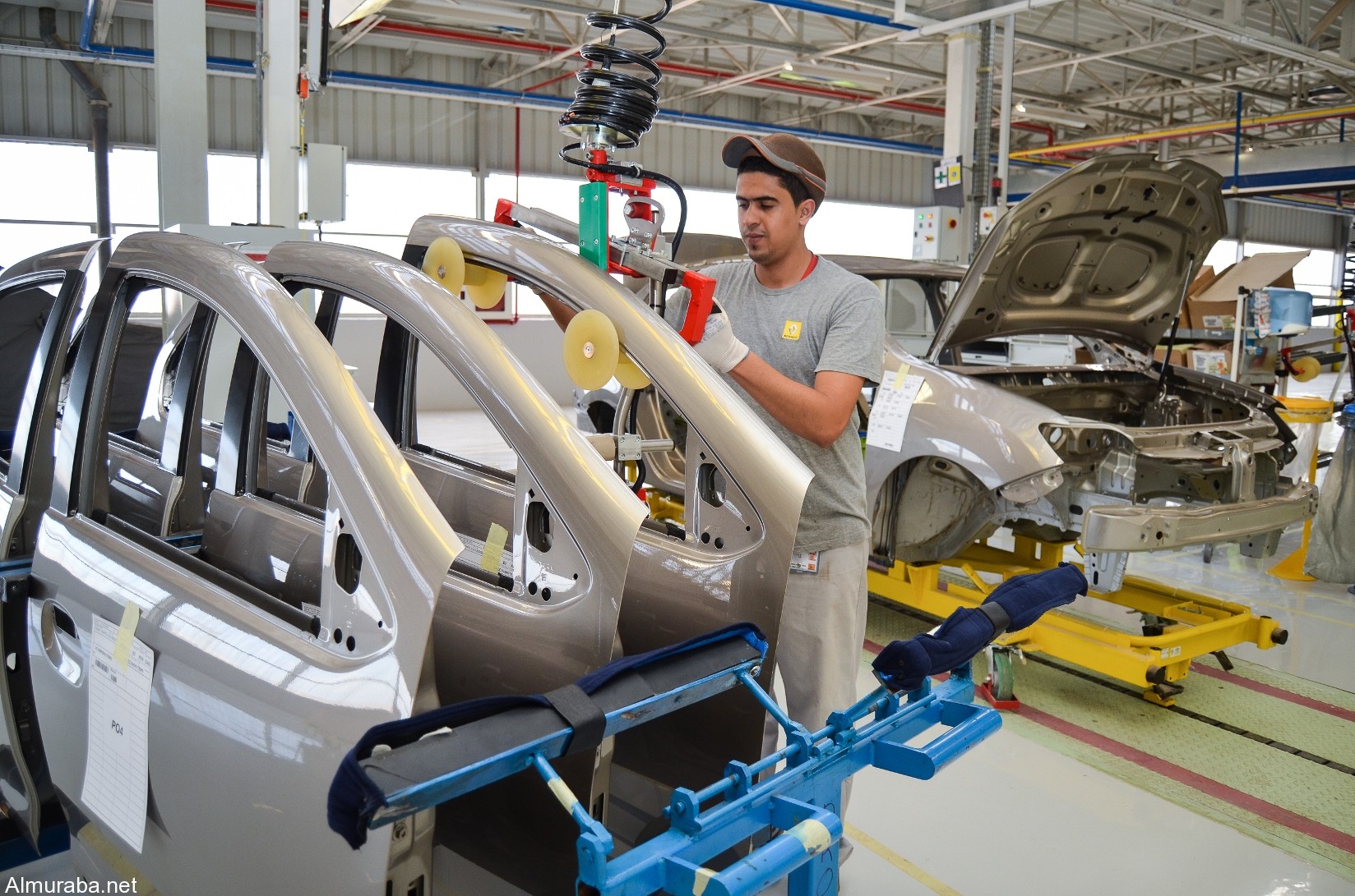 شركات أميركية ويابانية وكورية تخطط لإنشاء مصانع سيارات في السعودية 1