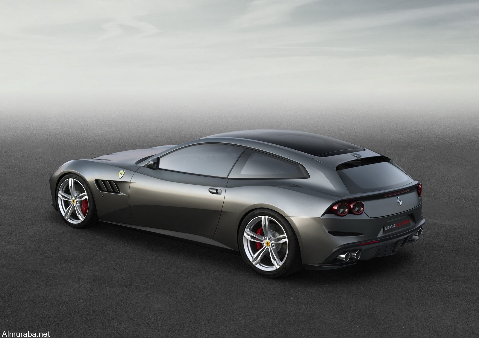 "بالصور" إطلاق فيراري جي تي سي فور GTC4 لوسو بإيطاليا Ferrari 2016 1