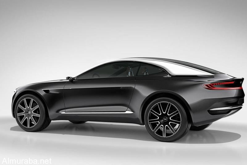 "استون مارتن" تقرر إنشاء مصنع بالمملكة المتحدة سيتم فيه إنتاج سيارتها Aston Martin 2020 DBX 13