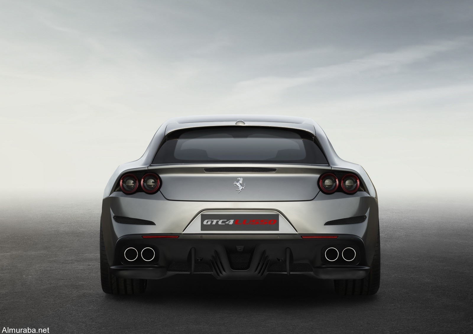 "بالصور" إطلاق فيراري جي تي سي فور GTC4 لوسو بإيطاليا Ferrari 2016 15