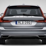 "صورة دعائية" لسيارة "فولفو" V90 المرتقبة Volvo 2017 5
