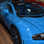 "بوجاتي" فيرون جراند فيتيس ترانسفورمرز التخصيصية معروضة للبيع بكاليفورنيا Bugatti 5